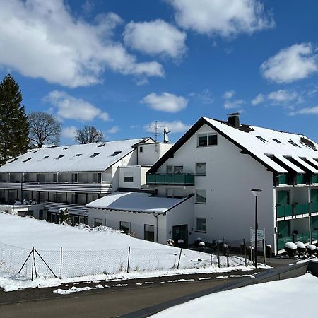 Hotel Hesborner Kuckuck Hallenberg Exterior photo