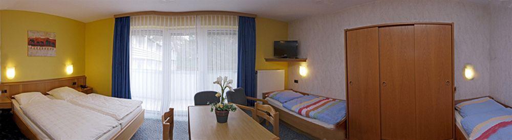 Hotel Hesborner Kuckuck Hallenberg Exterior photo