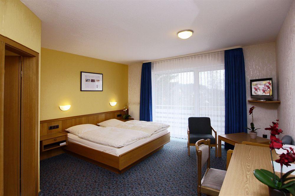 Hotel Hesborner Kuckuck Hallenberg Exterior photo